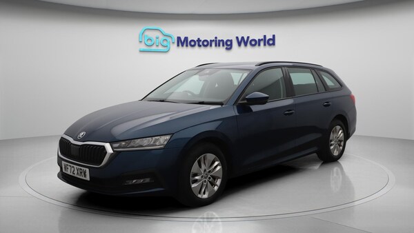 Used Skoda Octavia 2023 for sale - 75670798: Photo 4