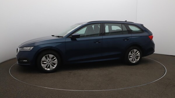 Used Skoda Octavia 2023 for sale - 75670798: Photo 66