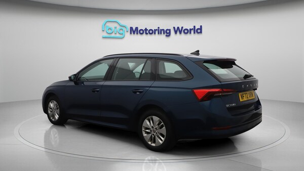 Used Skoda Octavia 2023 for sale - 75670798: Photo 6