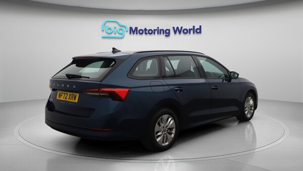 Used Skoda Octavia 2023 for sale - 75670798: Photo 8