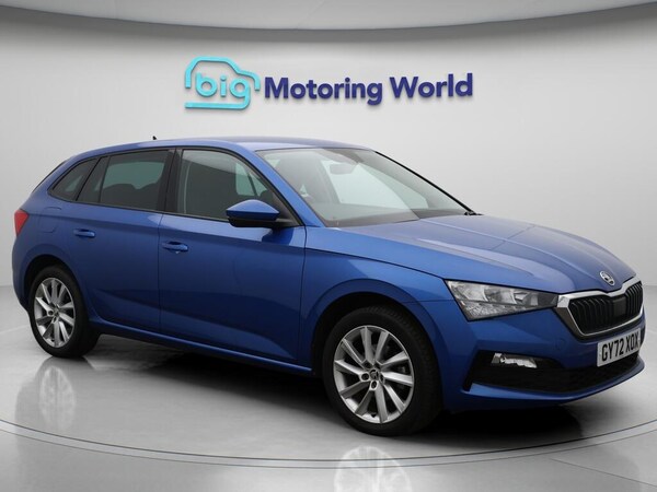 Used Skoda Scala 2023 for sale - 75808696: Photo 1