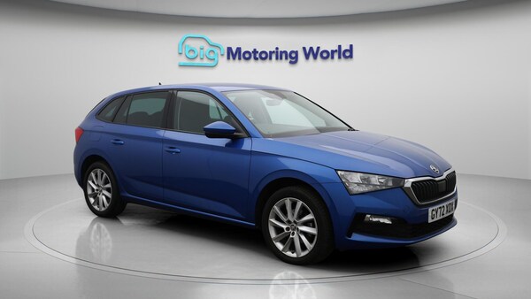 Used Skoda Scala 2023 for sale - 75808696: Photo 2