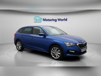 Used Skoda Scala 2023 for sale - 75808696: Photo