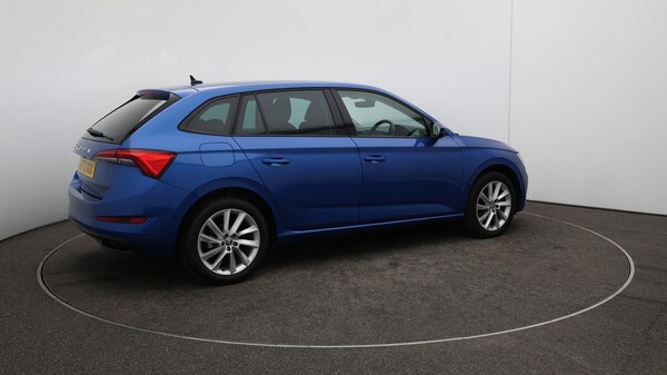 Used Skoda Scala 2023 for sale - 75808696: Photo 44