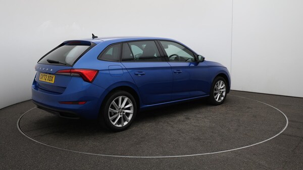 Used Skoda Scala 2023 for sale - 75808696: Photo 47