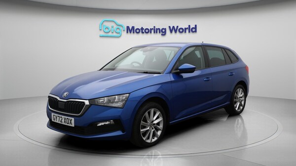 Used Skoda Scala 2023 for sale - 75808696: Photo 4