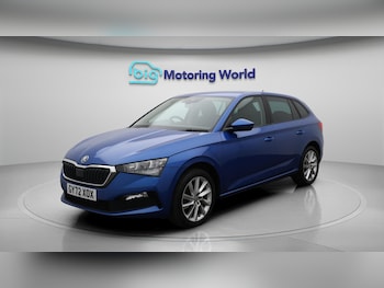Used Skoda Scala 2023 for sale - 75808696: Photo