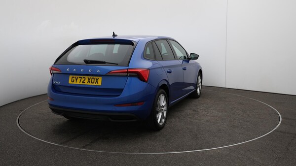 Used Skoda Scala 2023 for sale - 75808696: Photo 51