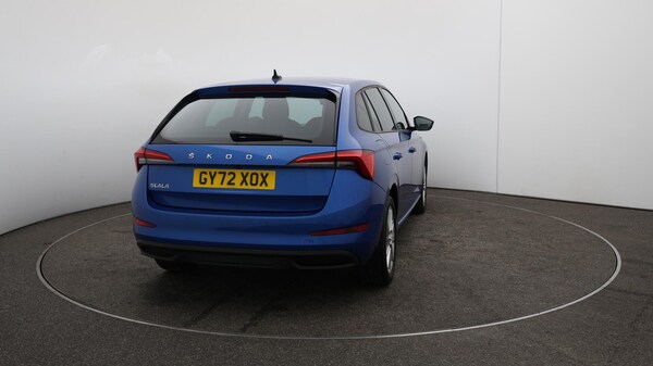 Used Skoda Scala 2023 for sale - 75808696: Photo 53