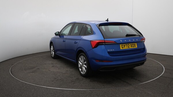 Used Skoda Scala 2023 for sale - 75808696: Photo 62