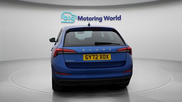 Used Skoda Scala 2023 for sale - 75808696: Photo 7