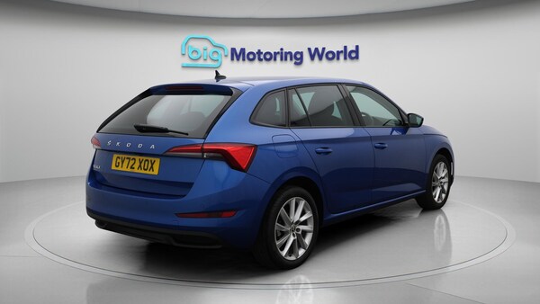 Used Skoda Scala 2023 for sale - 75808696: Photo 8