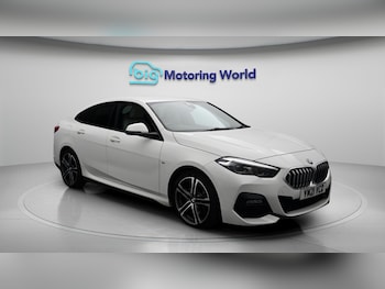 Used BMW 2 Series Gran Coupe 2021 for sale - 79326610: Photo