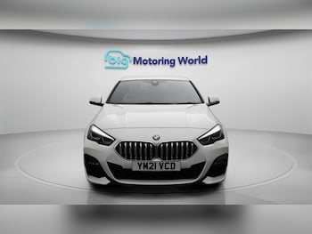 Used BMW 2 Series Gran Coupe 2021 for sale - 79326610: Photo