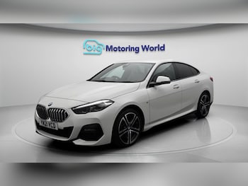 Used BMW 2 Series Gran Coupe 2021 for sale - 79326610: Photo