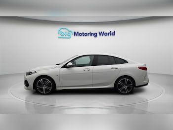 Used BMW 2 Series Gran Coupe 2021 for sale - 79326610: Photo