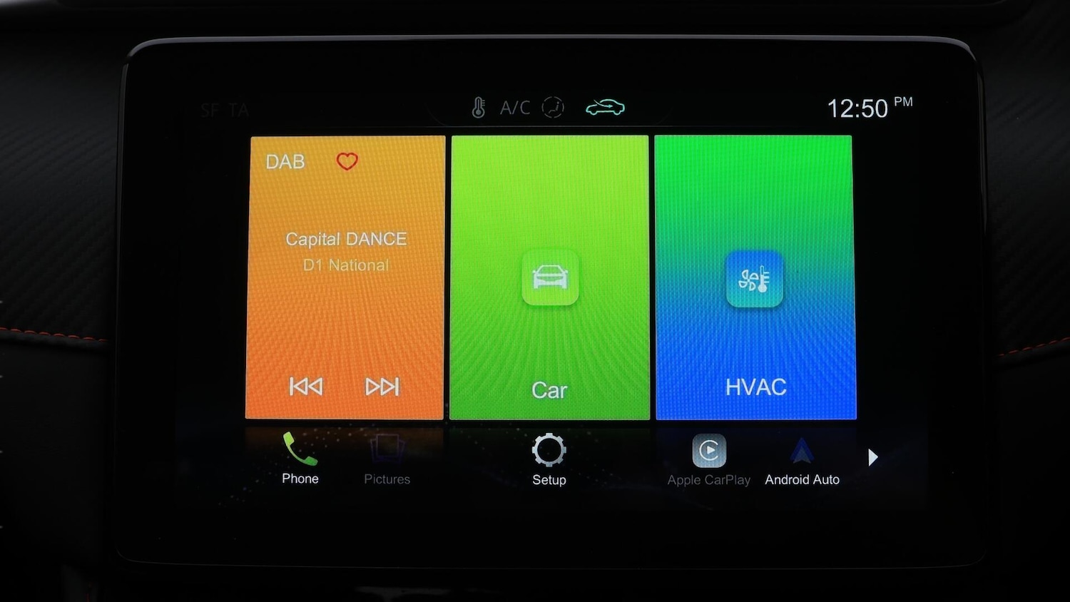 Vehicle 12