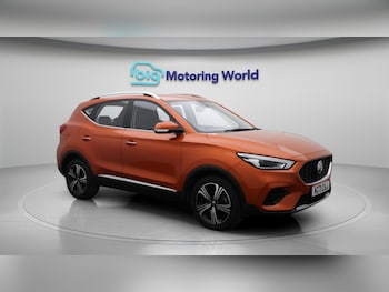 Used MG MG ZS 2022 for sale - 75741729: Photo