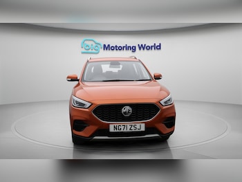 Used MG MG ZS 2022 for sale - 75741729: Photo