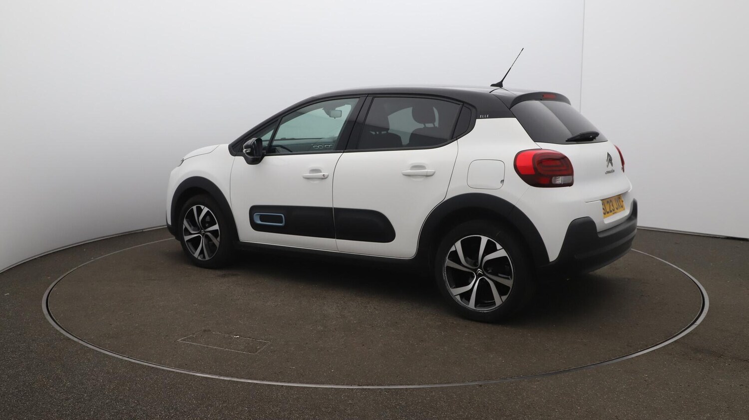 Vehicle 36