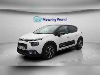 Used Citroen C3 2023 for sale - 75520275: Photo