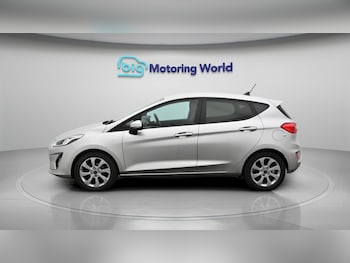Used Ford Fiesta 2021 for sale - 78938050: Photo
