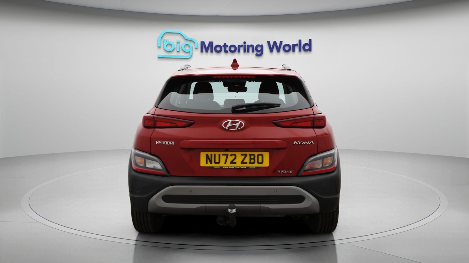 Used Hyundai KONA 2022 for sale - 77210391: Photo 6