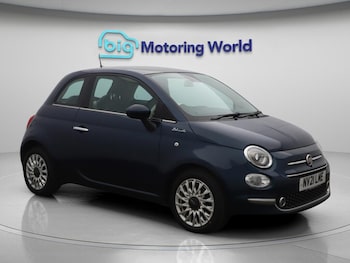 Used Fiat 500 2021 for sale - 75623718: Photo