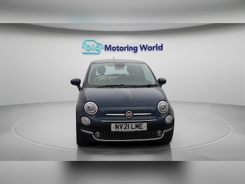 Used Fiat 500 2021 for sale - 75623718: Photo