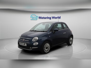 Used Fiat 500 2021 for sale - 75623718: Photo