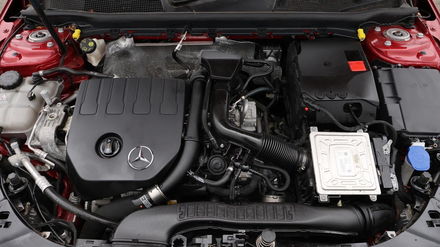 Used Mercedes-Benz A-Class 2020 for sale - 76153149: Photo 20