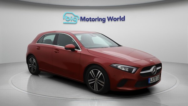 Used Mercedes-Benz A-Class 2020 for sale - 76153149: Photo 2