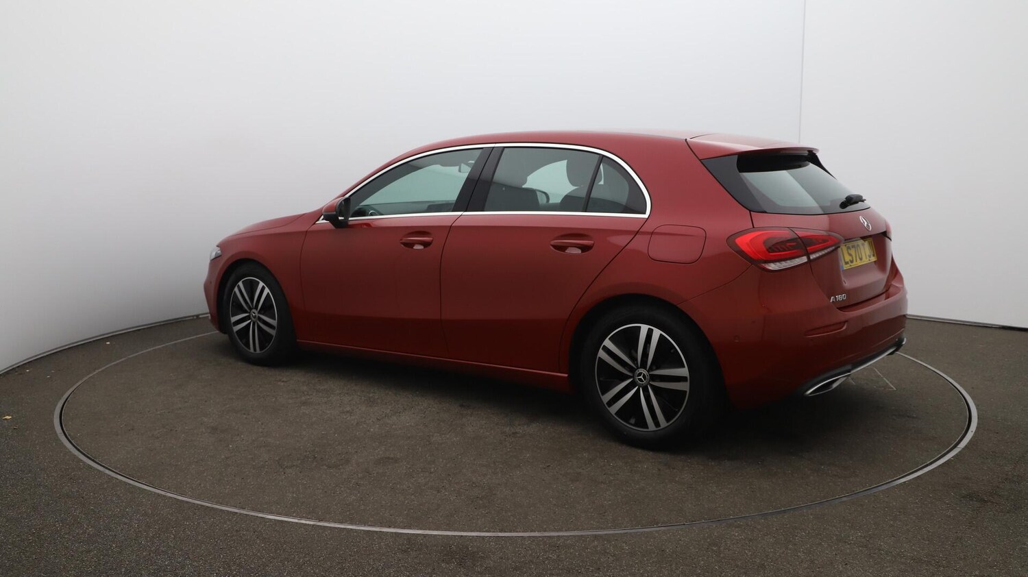 Used Mercedes-Benz A-Class 2020 for sale - 76153149: Photo 35