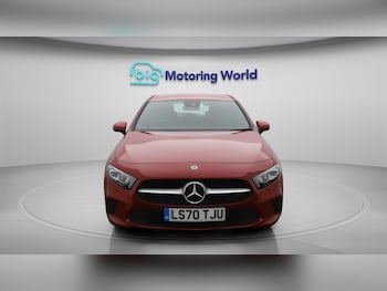 Used Mercedes-Benz A-Class 2020 for sale - 76153149: Photo 3