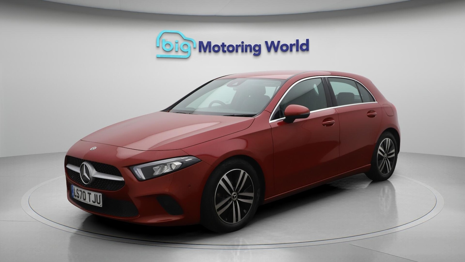 Used Mercedes-Benz A-Class 2020 for sale - 76153149: Photo 4