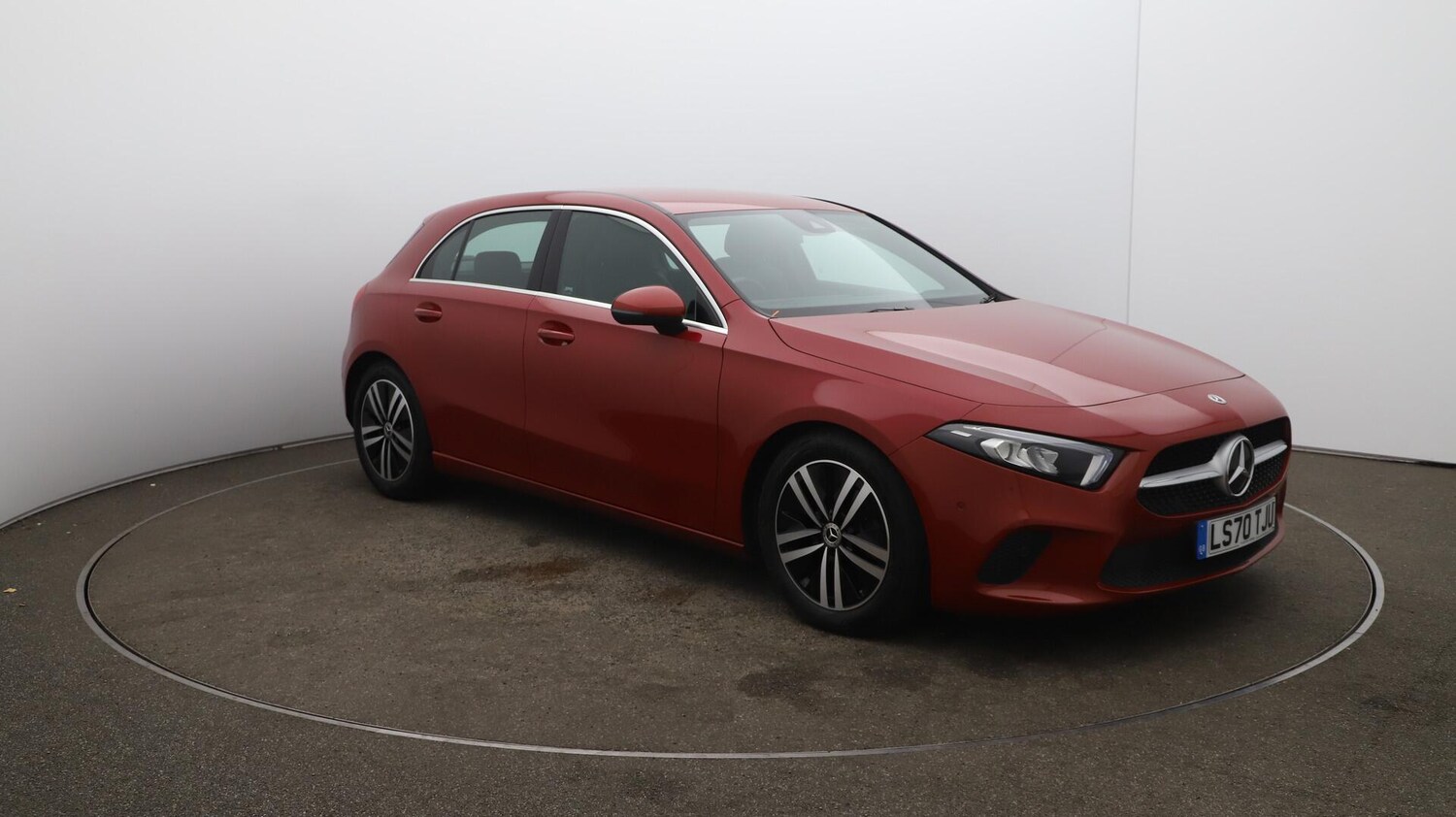 Used Mercedes-Benz A-Class 2020 for sale - 76153149: Photo 44