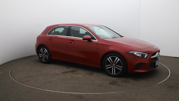 Used Mercedes-Benz A-Class 2020 for sale - 76153149: Photo 45