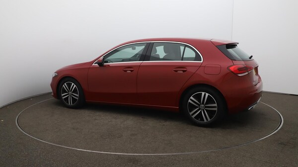 Used Mercedes-Benz A-Class 2020 for sale - 76153149: Photo 47