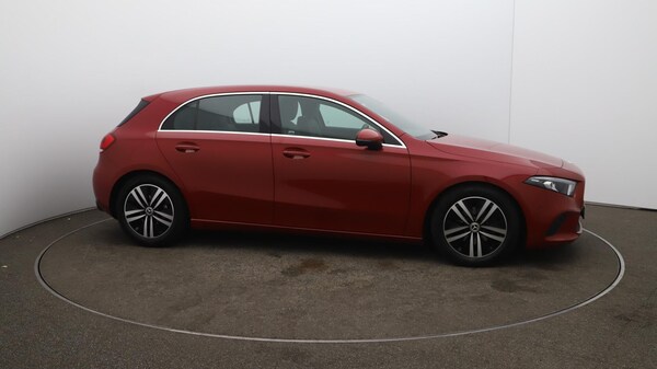Used Mercedes-Benz A-Class 2020 for sale - 76153149: Photo 48