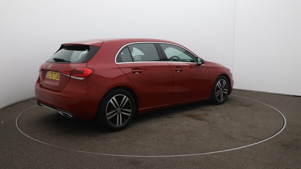 Used Mercedes-Benz A-Class 2020 for sale - 76153149: Photo 53
