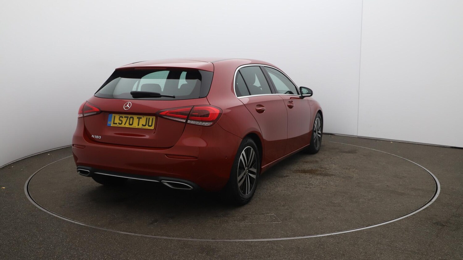 Used Mercedes-Benz A-Class 2020 for sale - 76153149: Photo 55