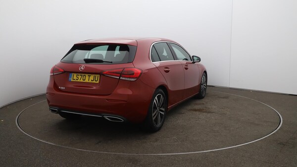 Used Mercedes-Benz A-Class 2020 for sale - 76153149: Photo 55