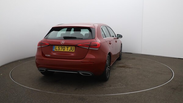 Used Mercedes-Benz A-Class 2020 for sale - 76153149: Photo 56