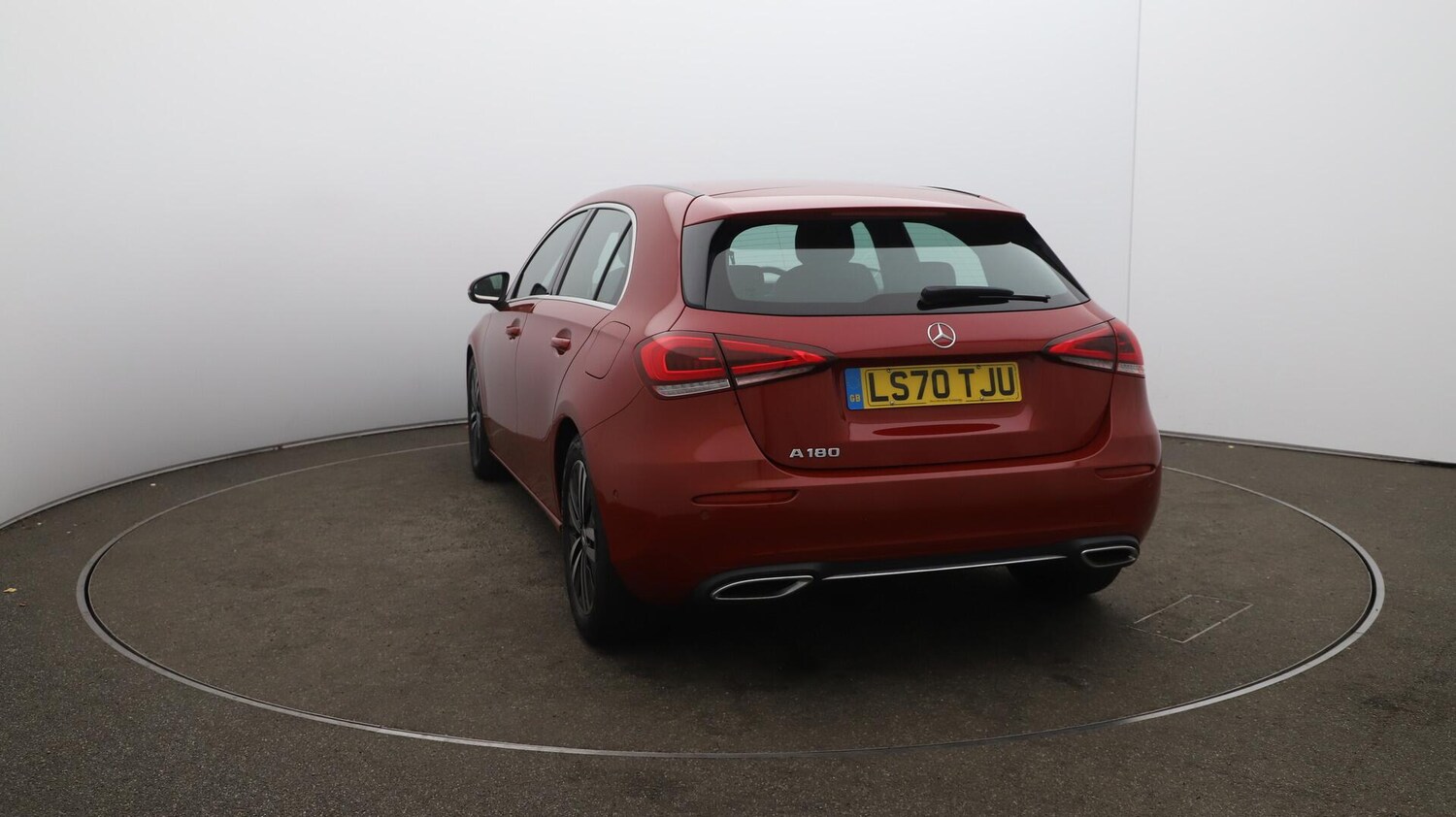 Used Mercedes-Benz A-Class 2020 for sale - 76153149: Photo 60