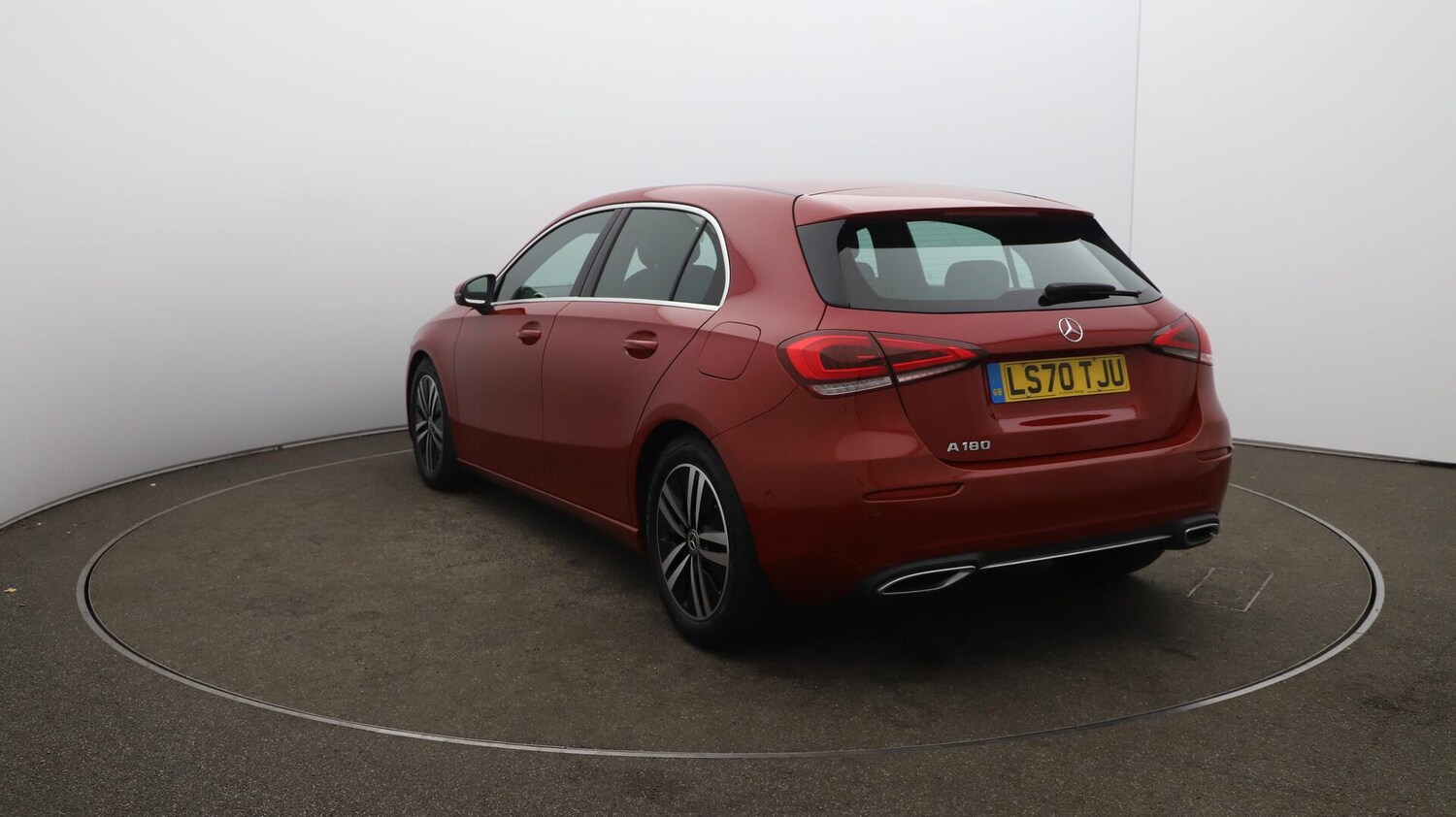 Used Mercedes-Benz A-Class 2020 for sale - 76153149: Photo 61