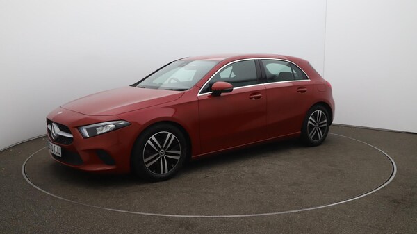 Used Mercedes-Benz A-Class 2020 for sale - 76153149: Photo 68
