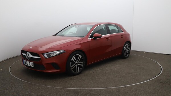 Used Mercedes-Benz A-Class 2020 for sale - 76153149: Photo 69
