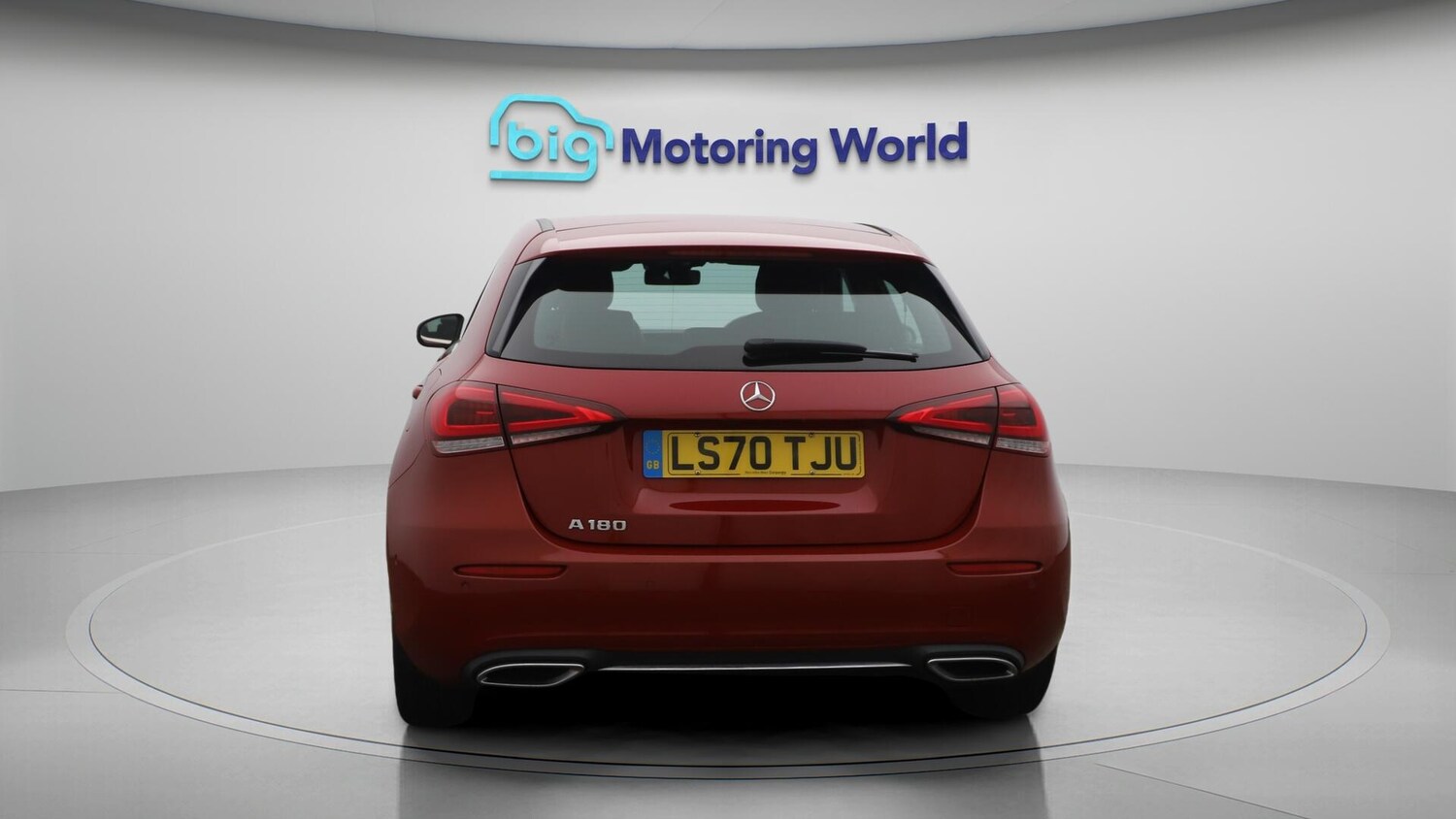 Used Mercedes-Benz A-Class 2020 for sale - 76153149: Photo 7