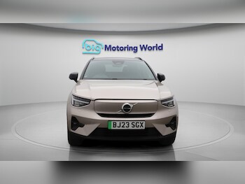 Used Volvo XC40 2023 for sale - 76780678: Photo