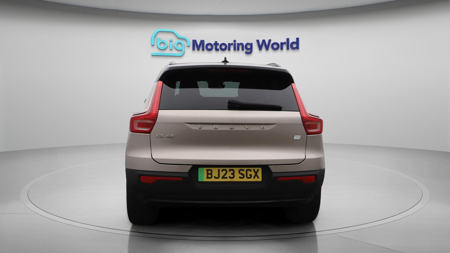 Used Volvo XC40 2023 for sale - 76780678: Photo 7